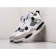 Кроссовки NIKE Air JORDAN 4 Retro цвет Белый арт. 30916