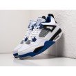 Кроссовки NIKE Air JORDAN 4 Retro цвет Белый арт. 31691