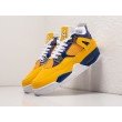 Кроссовки NIKE Air JORDAN 4 Retro цвет Желтый арт. 31702