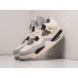 Кроссовки NIKE Air JORDAN 4 Retro цвет Белый арт. 31742