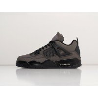 Кроссовки NIKE Air JORDAN 4 Retro цвет Серый арт. 33988