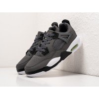 Кроссовки NIKE Air JORDAN 4 Retro цвет Серый арт. 35194