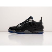 Кроссовки NIKE Air JORDAN 4 Retro цвет Черный арт. 38005