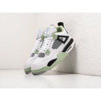 Кроссовки NIKE Air JORDAN 4 Retro цвет Белый арт. 38907