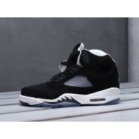 Кроссовки NIKE Air JORDAN 5 цвет Черный арт. 2127