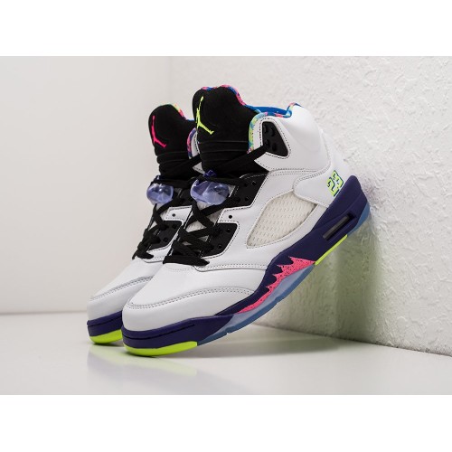 Кроссовки NIKE Air JORDAN 5 цвет Белый арт. 28547