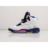 Кроссовки NIKE Air JORDAN 5 цвет Белый арт. 28547