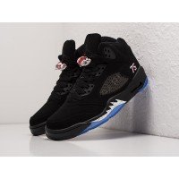 Кроссовки NIKE Air JORDAN 5 цвет Черный арт. 29794