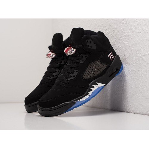 Кроссовки NIKE Air JORDAN 5 цвет Черный арт. 29794