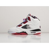 Кроссовки NIKE Air JORDAN 5 цвет Белый арт. 38941