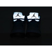 Кроссовки NIKE Air JORDAN 5 цвет Голубой арт. 38959