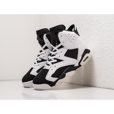 Кроссовки NIKE Air JORDAN 6 цвет Разноцветный арт. 29227