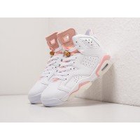 Кроссовки NIKE Air JORDAN 6 цвет Белый арт. 29694