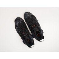 Кроссовки NIKE Air JORDAN 6 цвет Черный арт. 29705