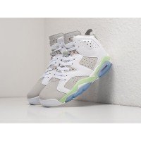 Кроссовки NIKE Air JORDAN 6 цвет Белый арт. 37164