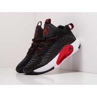 Кроссовки NIKE Air JORDAN Jumpman 2021 PF цвет Черный арт. 23710