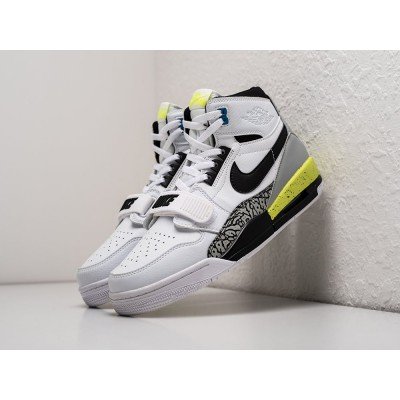 Кроссовки NIKE Air JORDAN Legacy 312 Hi цвет Белый арт. 33508