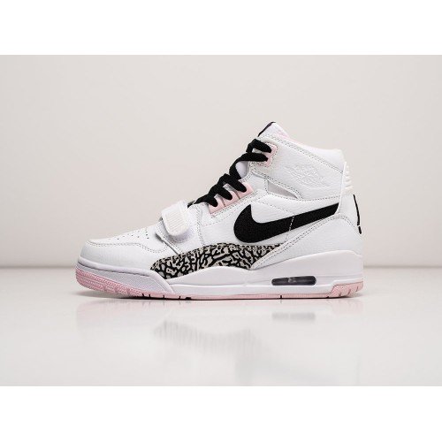 Кроссовки NIKE Air JORDAN Legacy 312 Hi цвет Белый арт. 33509