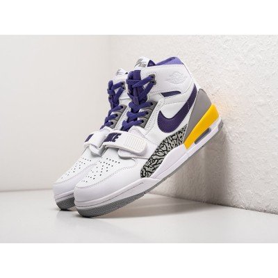 Кроссовки NIKE Air JORDAN Legacy 312 Hi цвет Белый арт. 33510