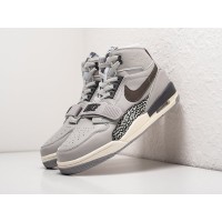 Кроссовки NIKE Air JORDAN Legacy 312 Hi цвет Серый арт. 33512