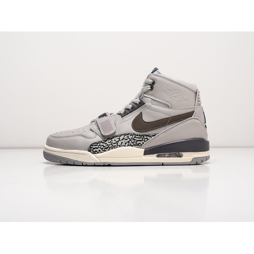 Кроссовки NIKE Air JORDAN Legacy 312 Hi цвет Серый арт. 33512