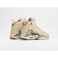 Кроссовки NIKE Air JORDAN MVP цвет Песочный арт. 39100