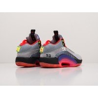 Кроссовки NIKE Air JORDAN XXXV цвет Серый арт. 23267