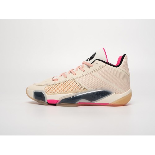 Кроссовки NIKE Air JORDAN XXXVIII Low цвет Бежевый арт. 40407