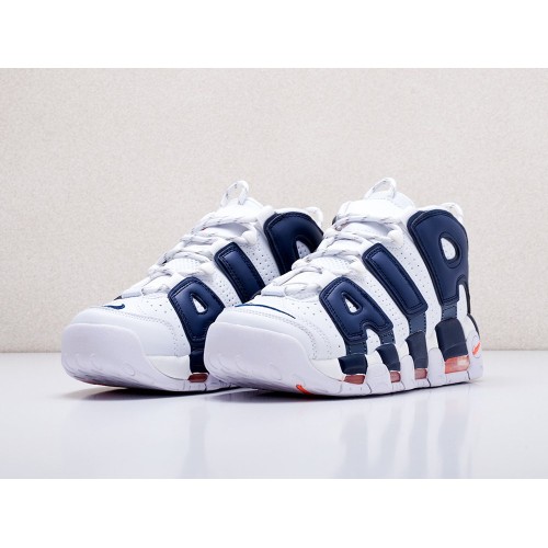 Кроссовки NIKE Air More Uptempo цвет Белый арт. 18257