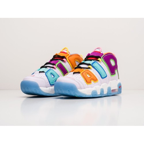 Кроссовки NIKE Air More Uptempo цвет Разноцветный арт. 23979