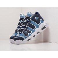 Кроссовки NIKE Air More Uptempo цвет Голубой арт. 24653