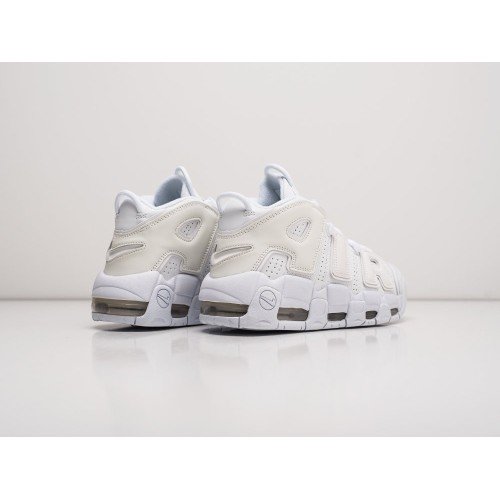 Кроссовки NIKE Air More Uptempo цвет Белый арт. 27604