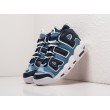 Кроссовки NIKE Air More Uptempo цвет Голубой арт. 28528