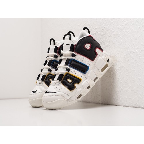 Кроссовки NIKE Air More Uptempo цвет Белый арт. 29641