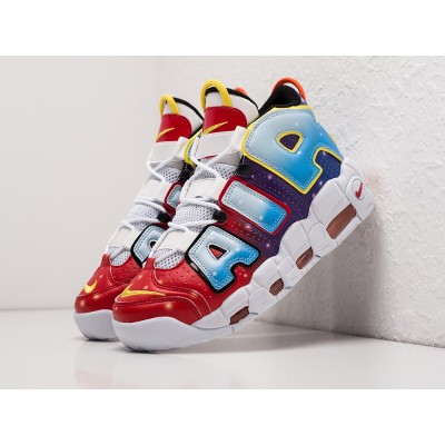 Кроссовки NIKE Air More Uptempo цвет Разноцветный арт. 29685