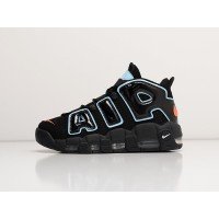 Кроссовки NIKE Air More Uptempo цвет Черный арт. 29687