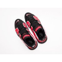 Кроссовки NIKE Air More Uptempo цвет Черный арт. 29688