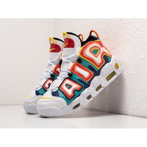 Кроссовки NIKE Air More Uptempo цвет Разноцветный арт. 30616