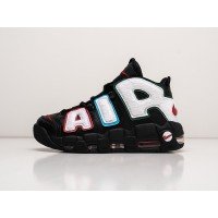 Кроссовки NIKE Air More Uptempo цвет Черный арт. 30617