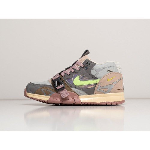 Кроссовки NIKE Air Trainer 1 SP цвет Серый арт. 34537