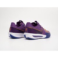 Кроссовки NIKE Air Zoom G.T. Cut 3 цвет Фиолетовый арт. 40151