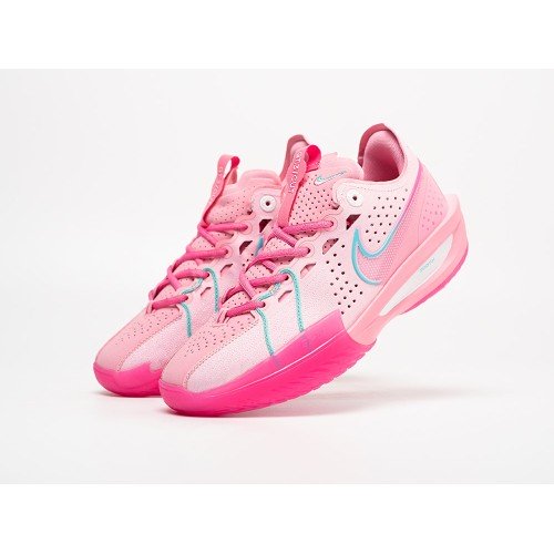 Кроссовки NIKE Air Zoom G.T. Cut 3 цвет Розовый арт. 40152