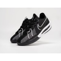 Кроссовки NIKE Air Zoom G.T. Cut 3 цвет Черный арт. 40153