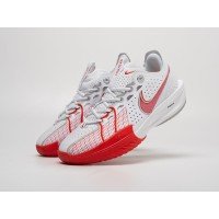 Кроссовки NIKE Air Zoom G.T. Cut 3 цвет Белый арт. 40173