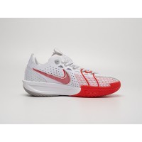 Кроссовки NIKE Air Zoom G.T. Cut 3 цвет Белый арт. 40173