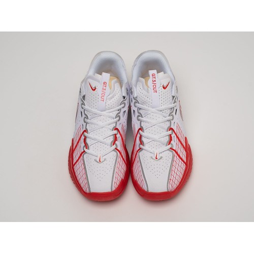 Кроссовки NIKE Air Zoom G.T. Cut 3 цвет Белый арт. 40173