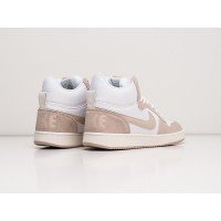 Кроссовки NIKE Court Borough Mid Prem цвет Белый арт. 27056