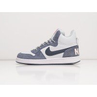 Кроссовки NIKE Court Borough Mid Prem цвет Серый арт. 27057