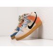 Кроссовки NIKE SB Dunk High цвет Разноцветный арт. 27463