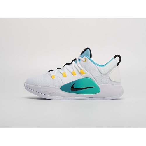 Кроссовки NIKE Hyperdunk X Low цвет Белый арт. 40362